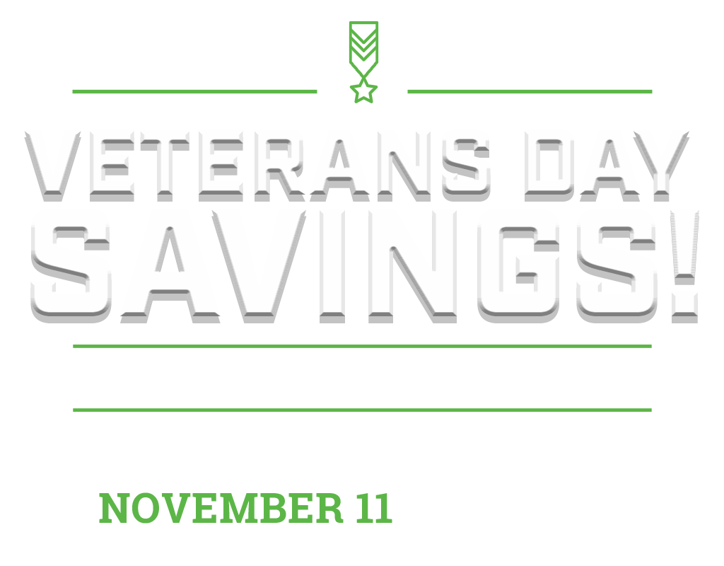 Veterans day Sale Graphic