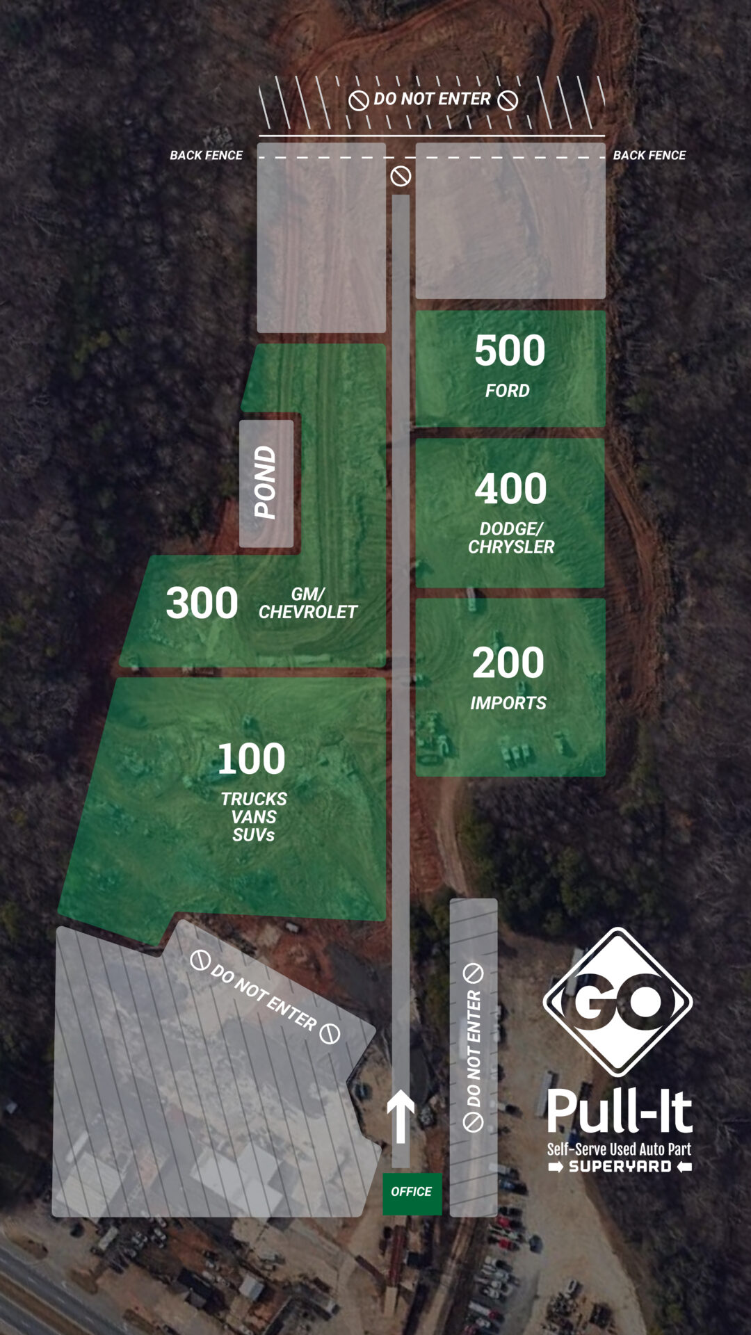 GO PullIt in Gainesville, GA GO PullIt