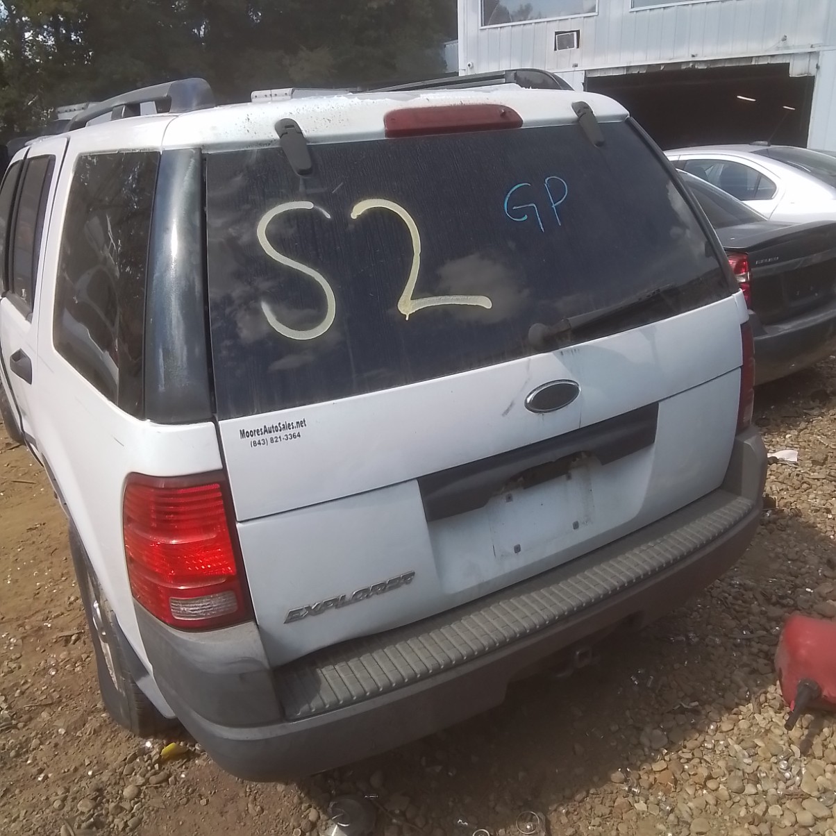 2004 Explorer