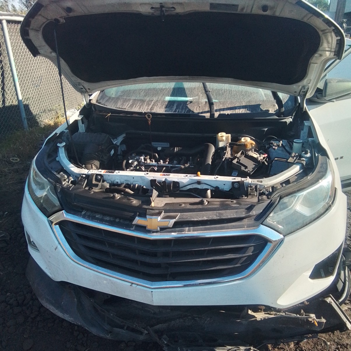 2018 Equinox