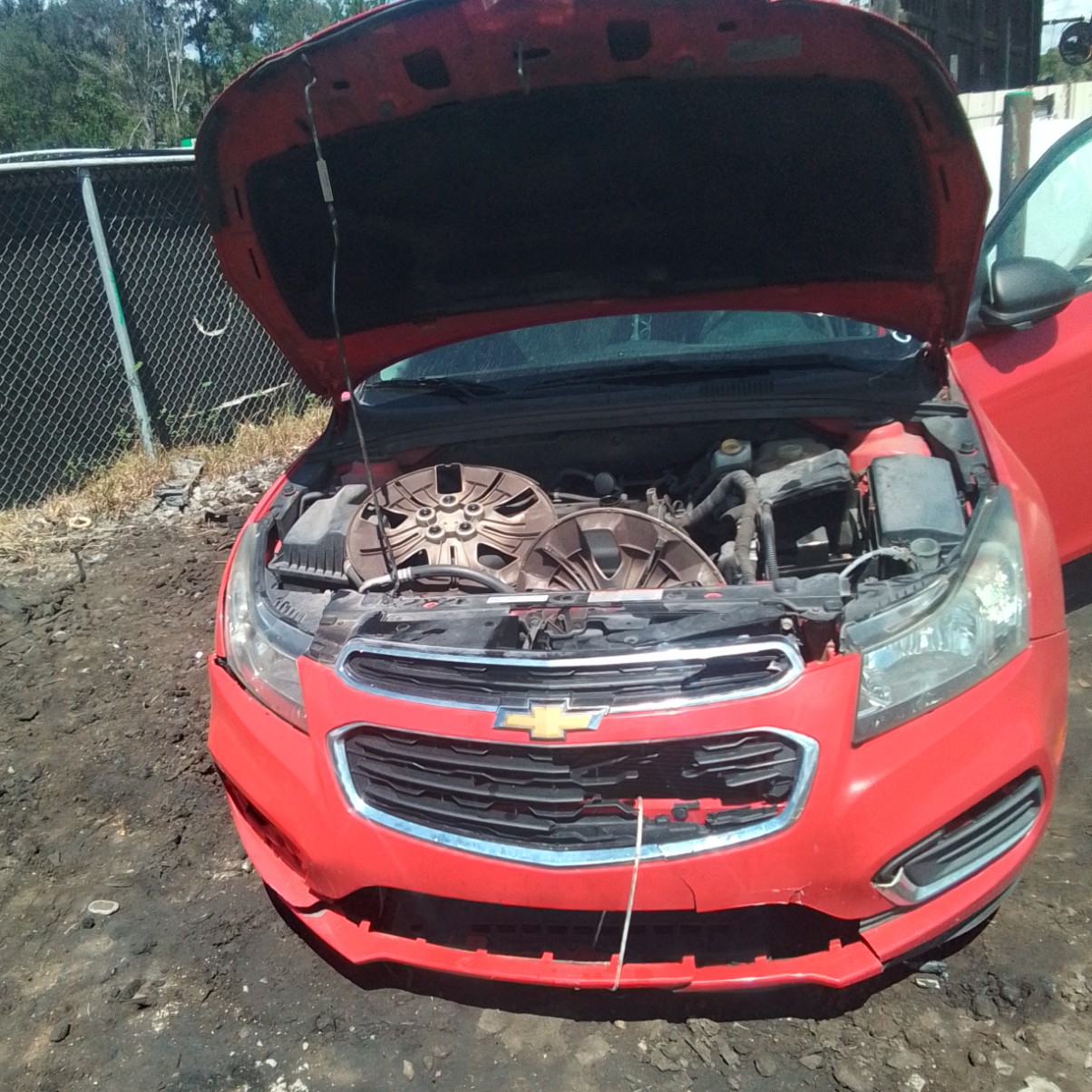 2015 Cruze