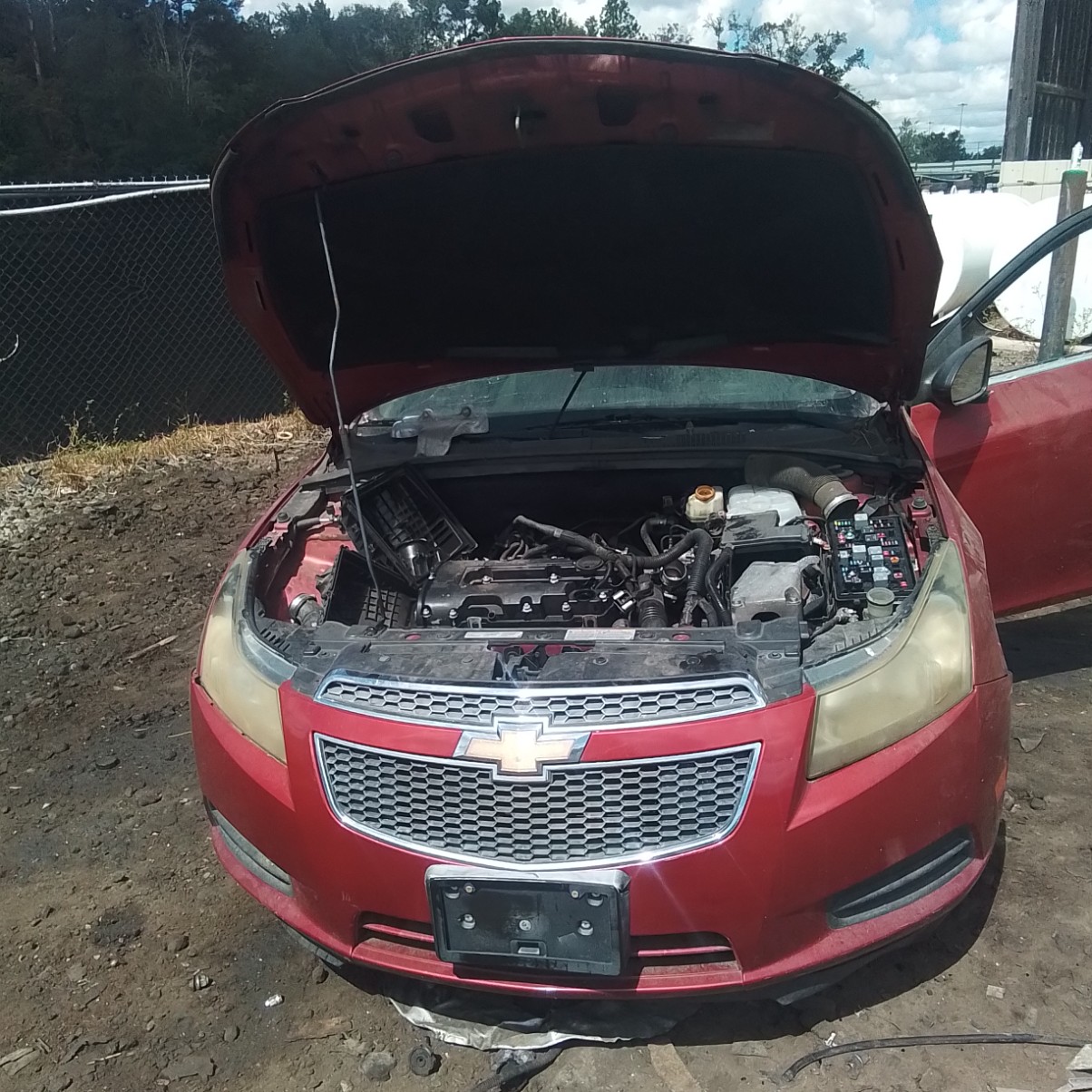 2011 Cruze