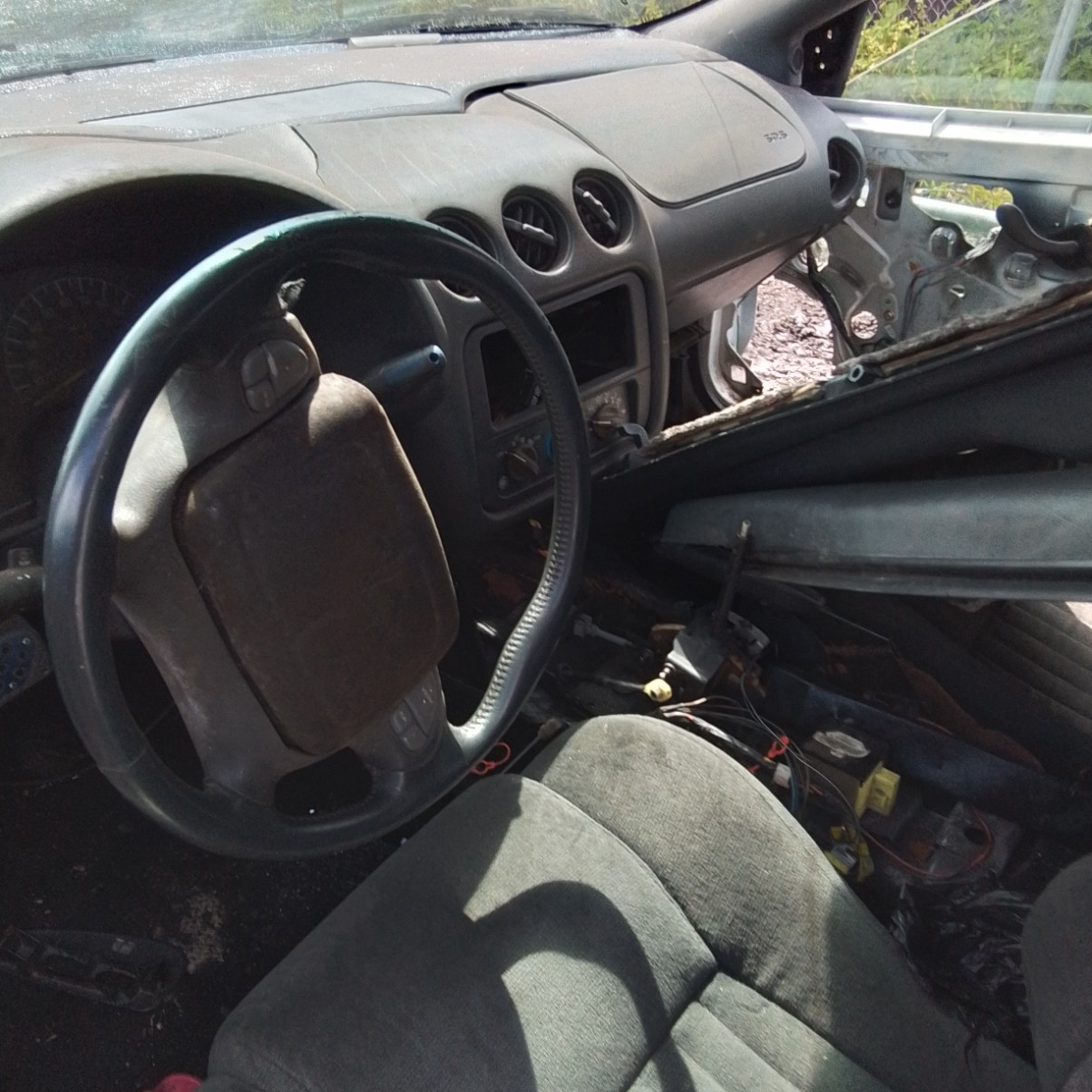 1995 Pontiac Firebird