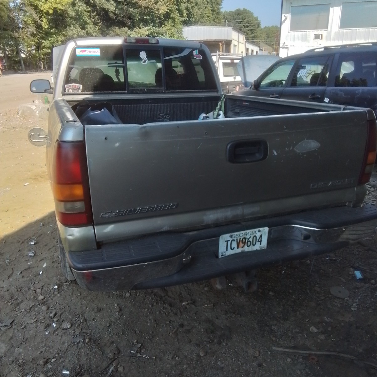 1999 Silverado