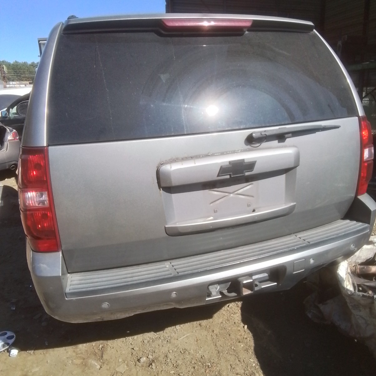 2007 Tahoe