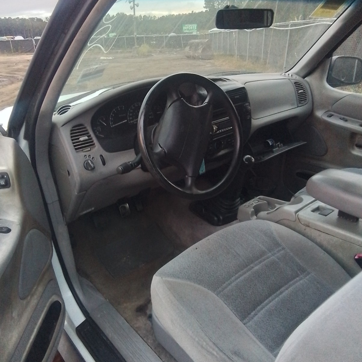 2000 Explorer