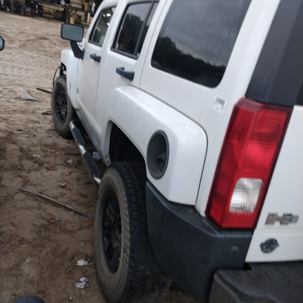 2007 Hummer H3