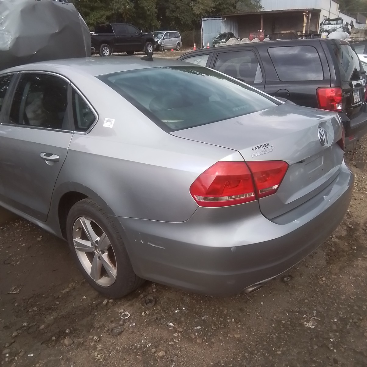 2012 Passat