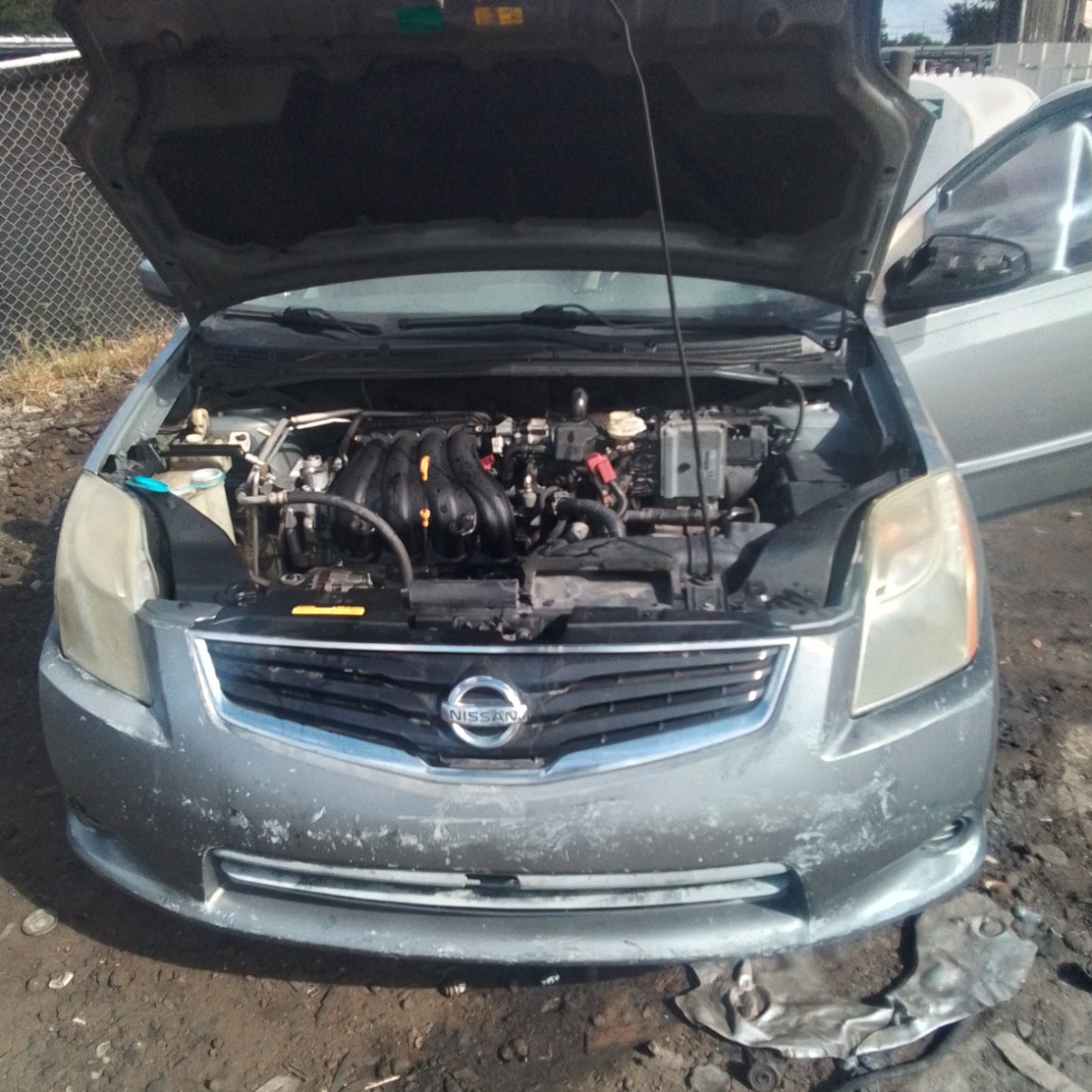 2012 Sentra