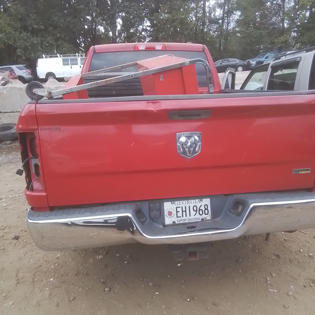 2010 Ram