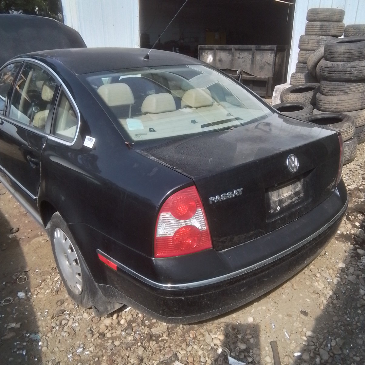 2004 Passat