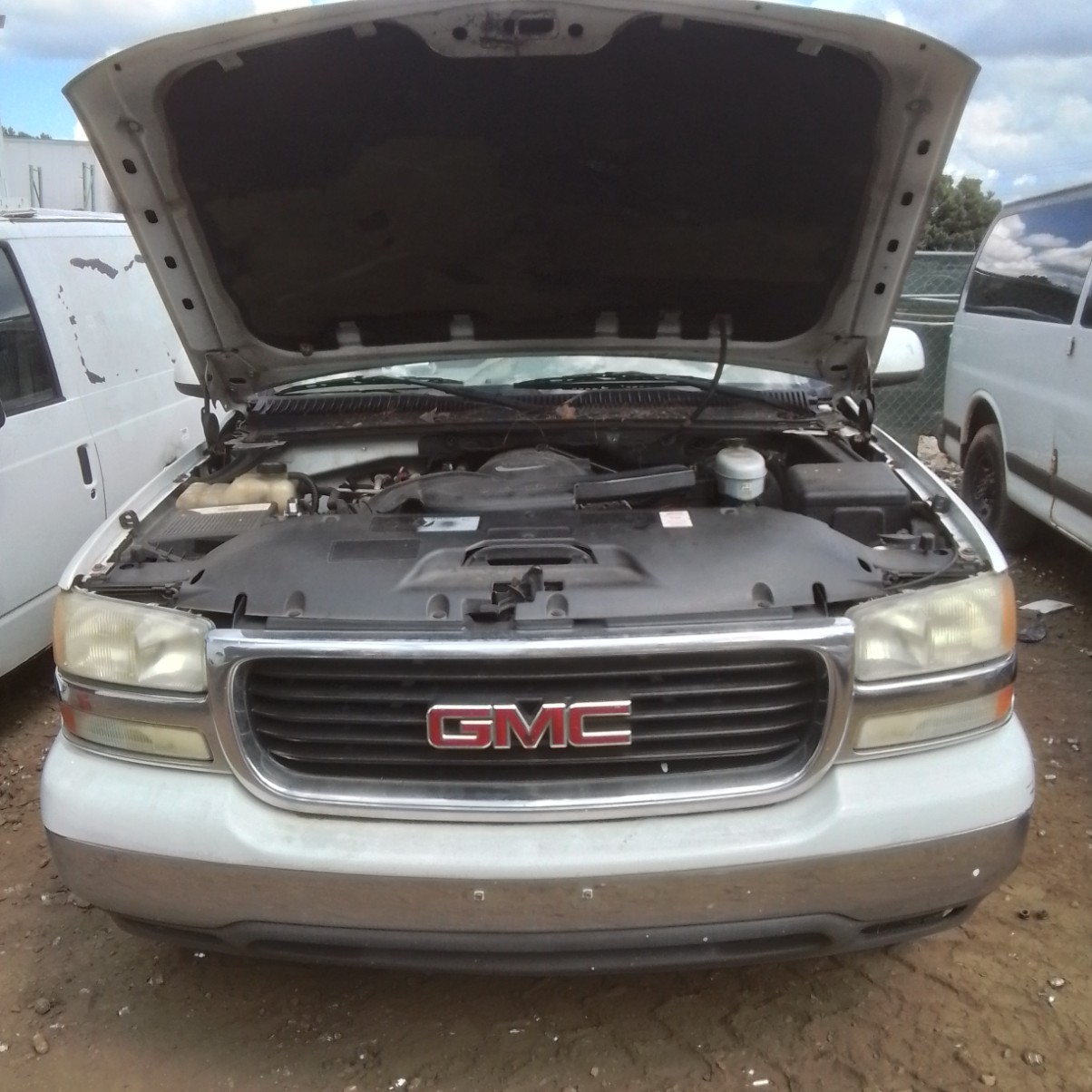 2003 Yukon