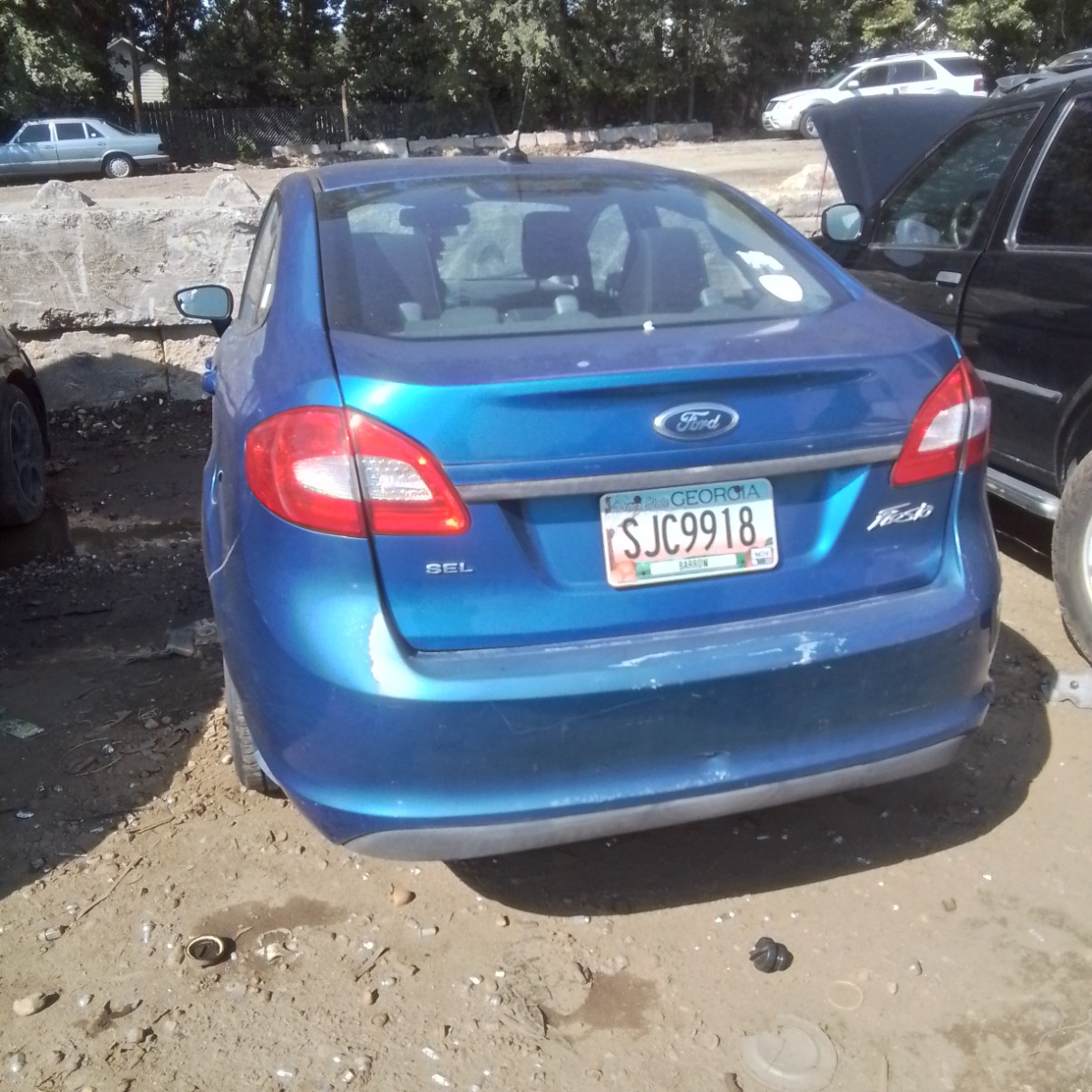 2011 Fiesta