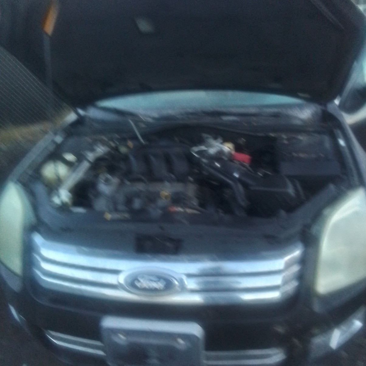 2007 Fusion