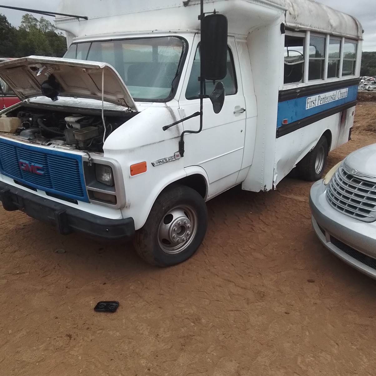 1995 GMC G3500 Vandura