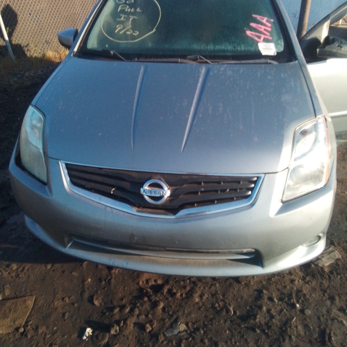 2010 Sentra