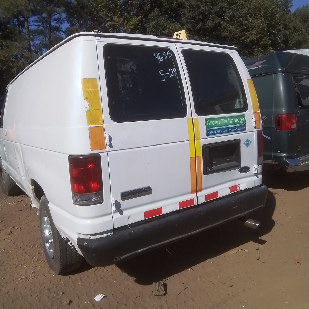 2010 Econoline