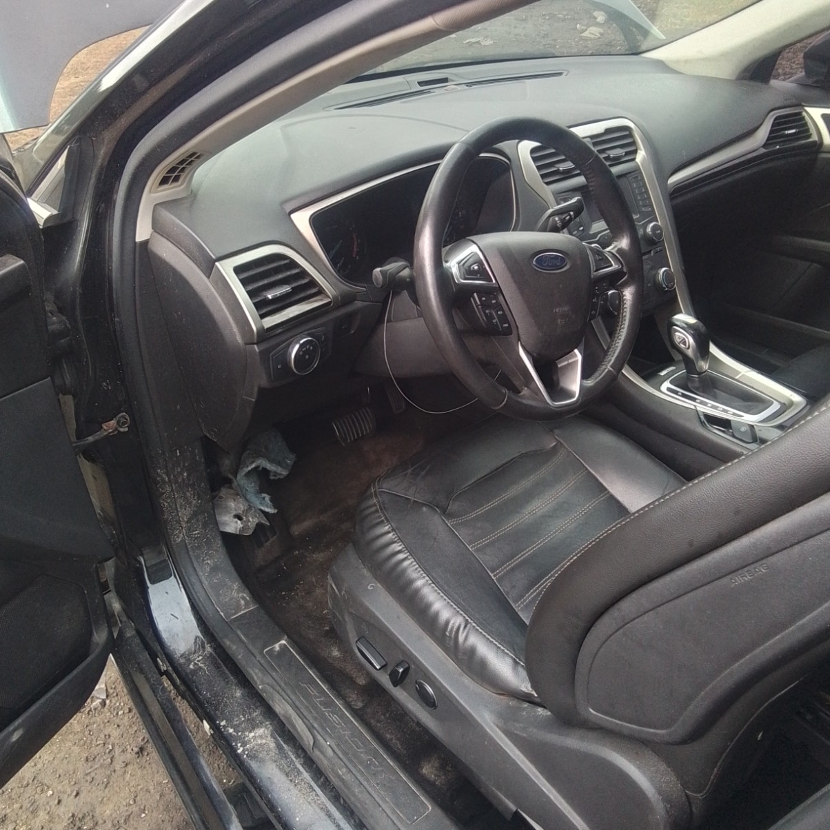 2013 Fusion