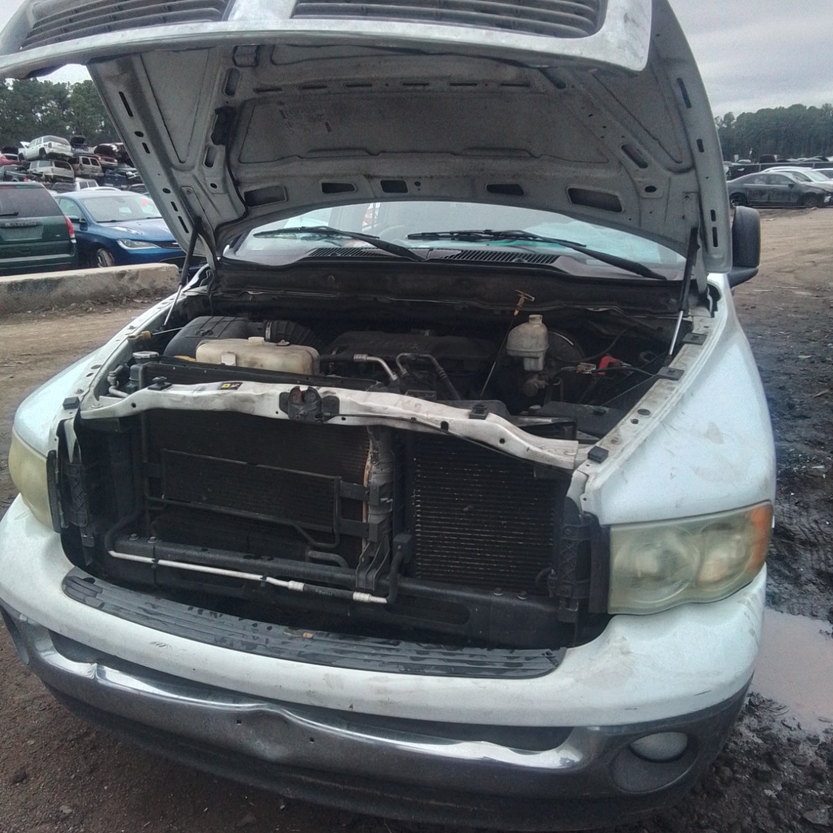2004 Ram