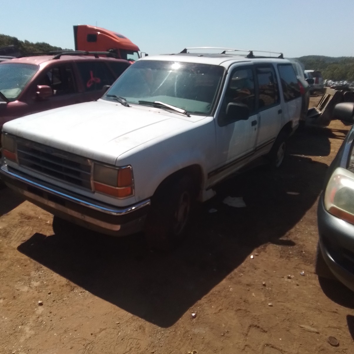1994 Ford Explorer