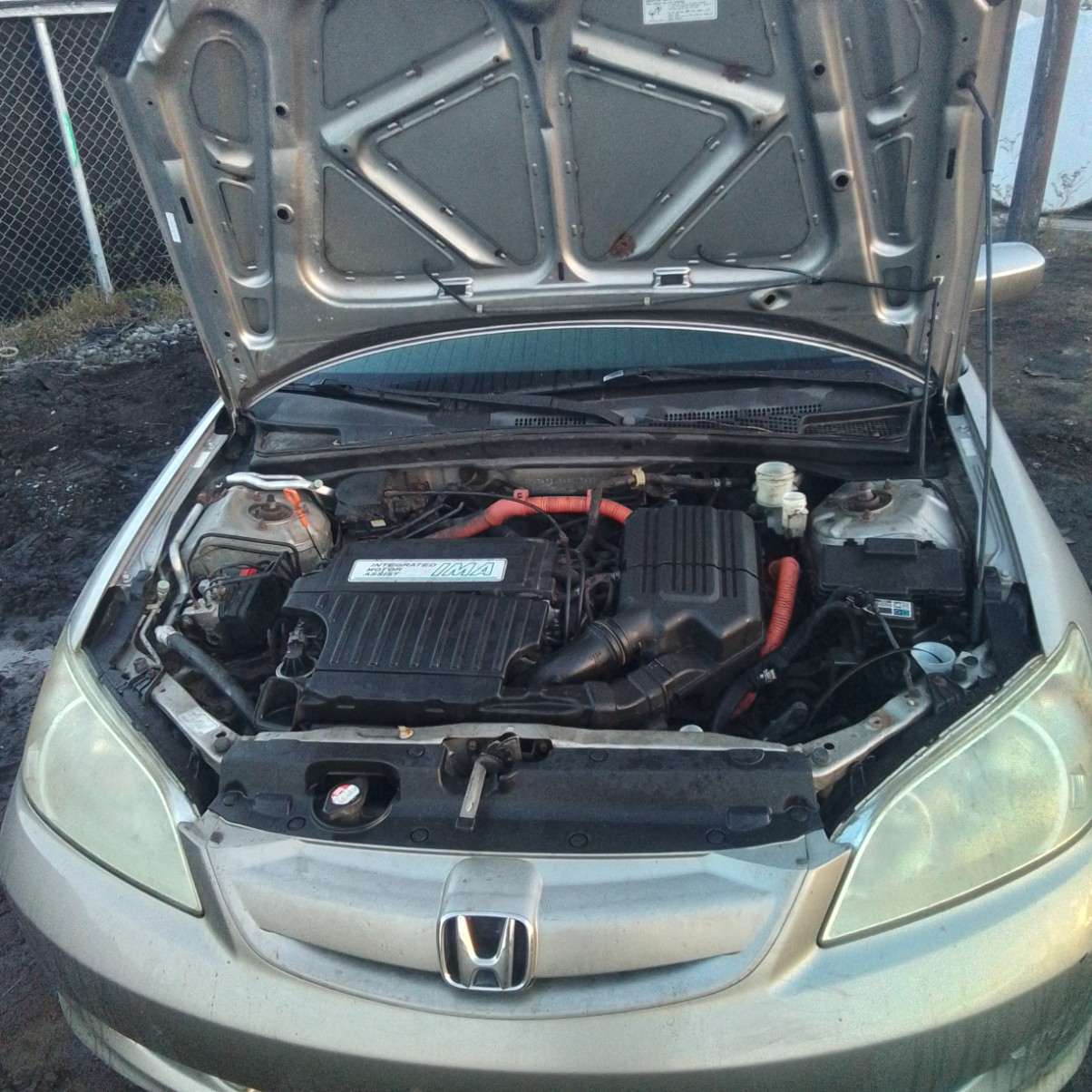 2005 Civic