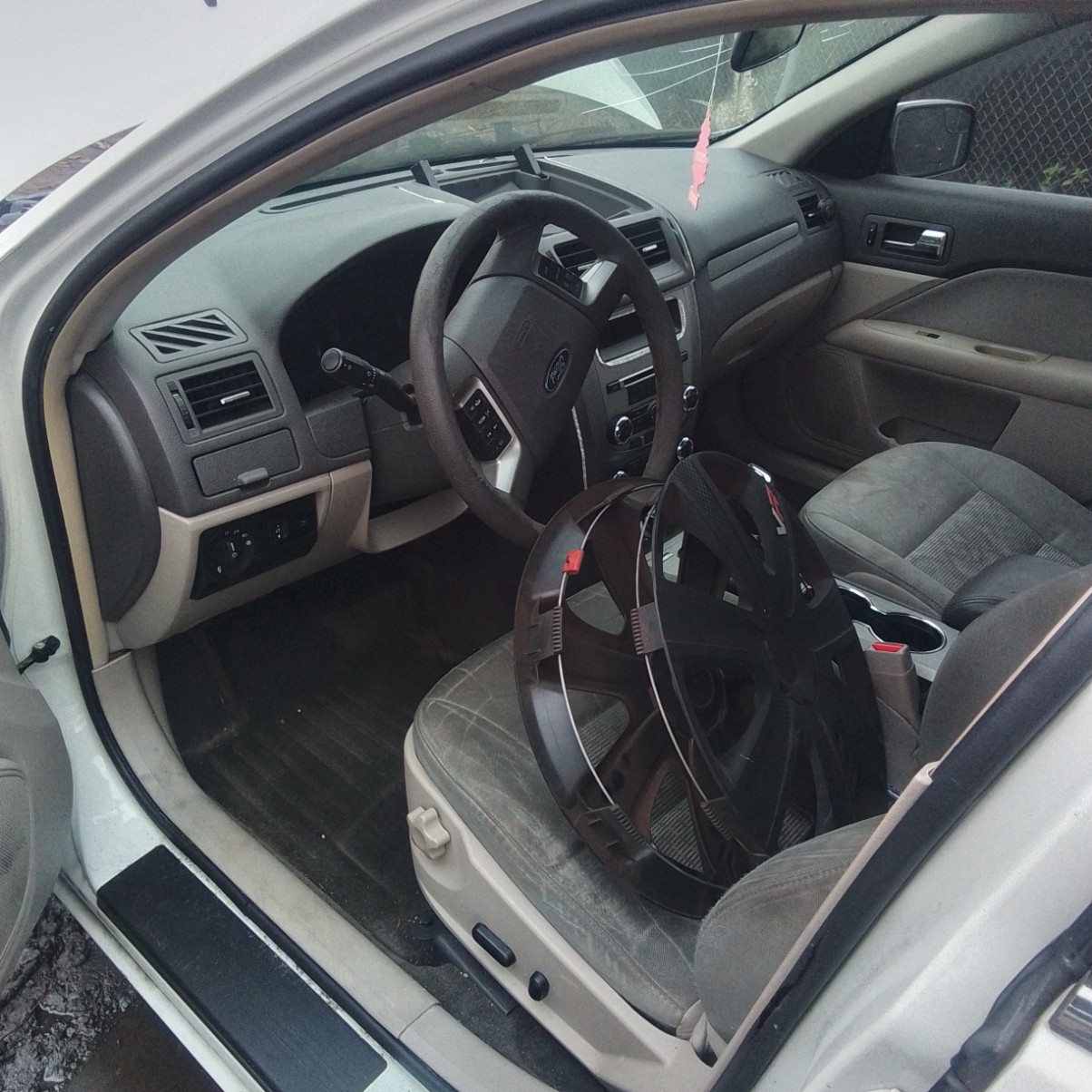 2011 Fusion