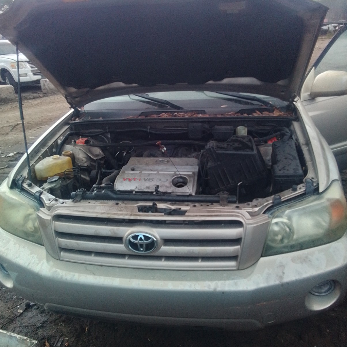 2001 Expedition