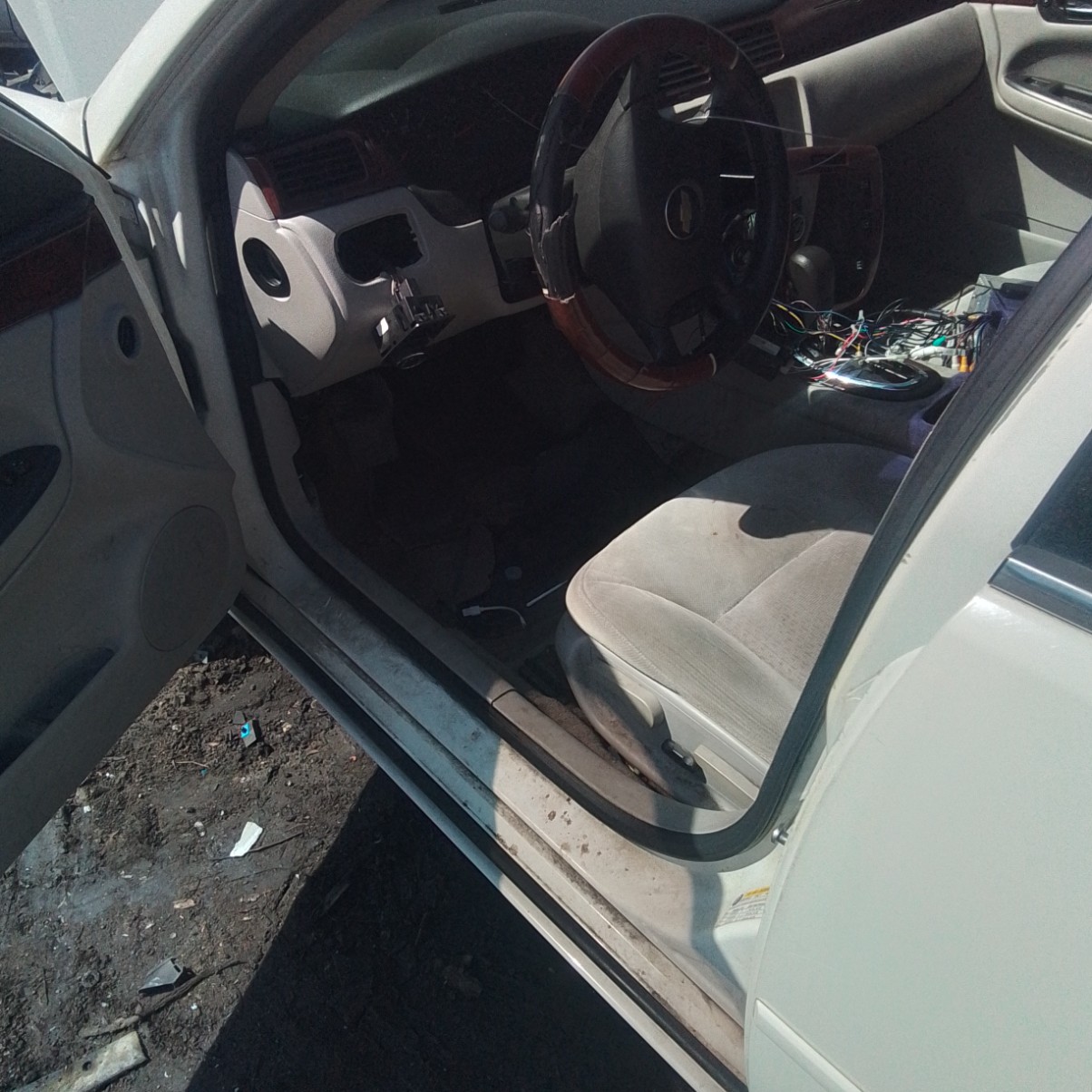 2008 Impala