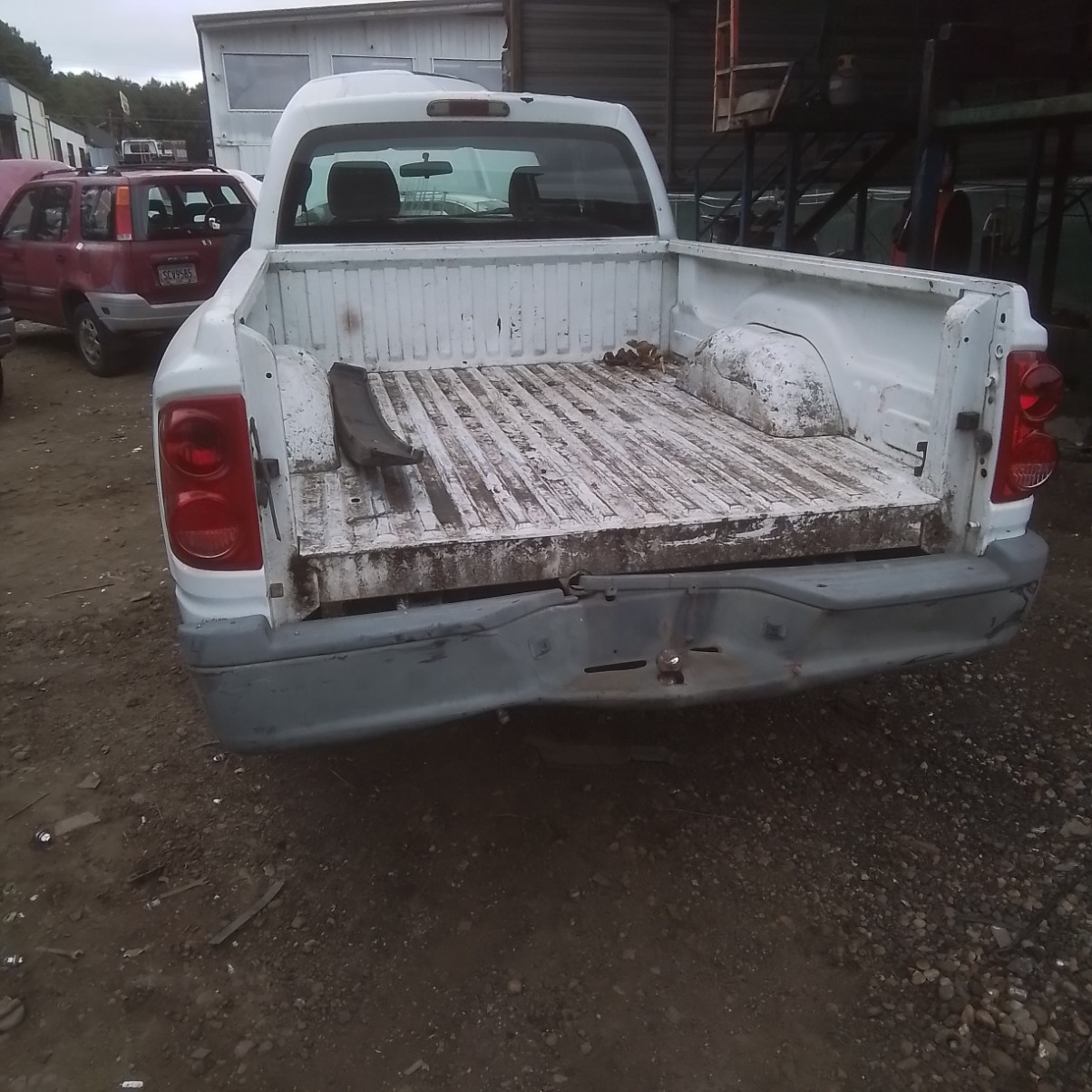 2007 Dakota