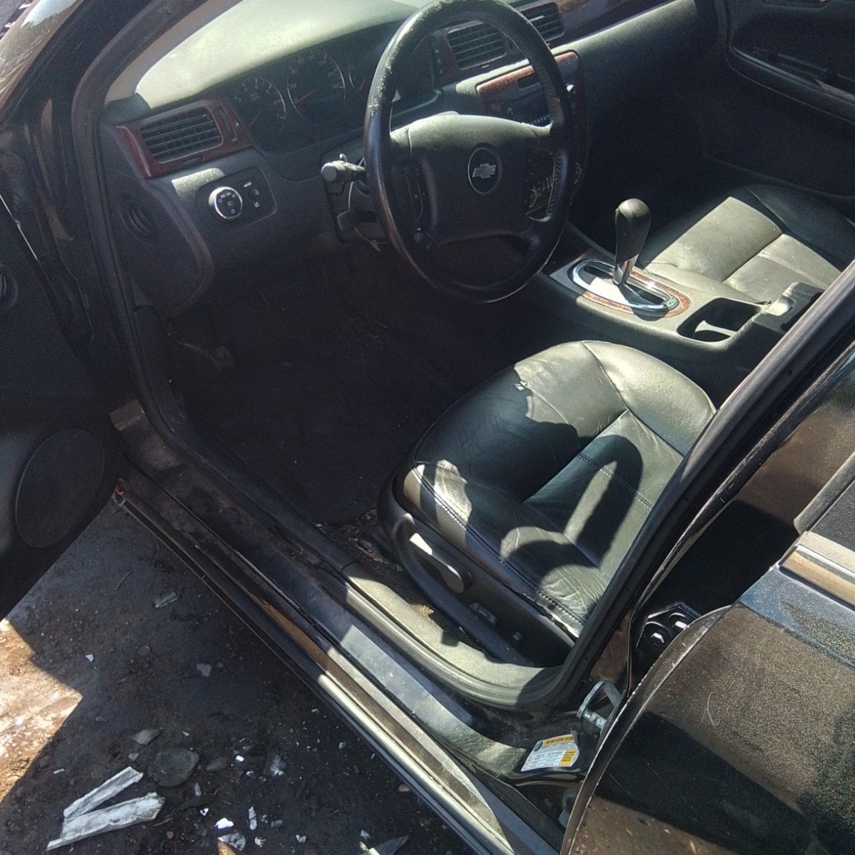 2007 Impala