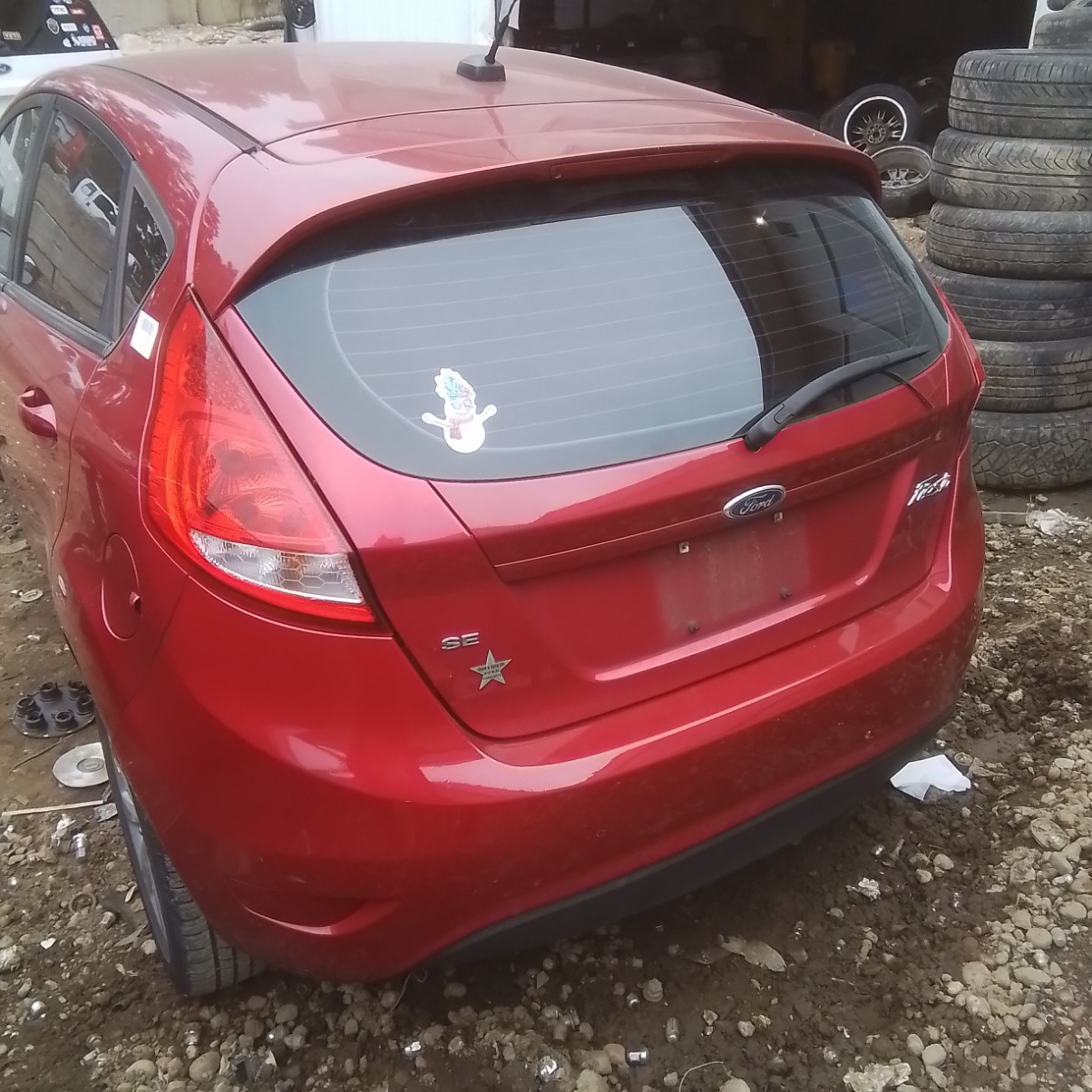 2012 Fiesta