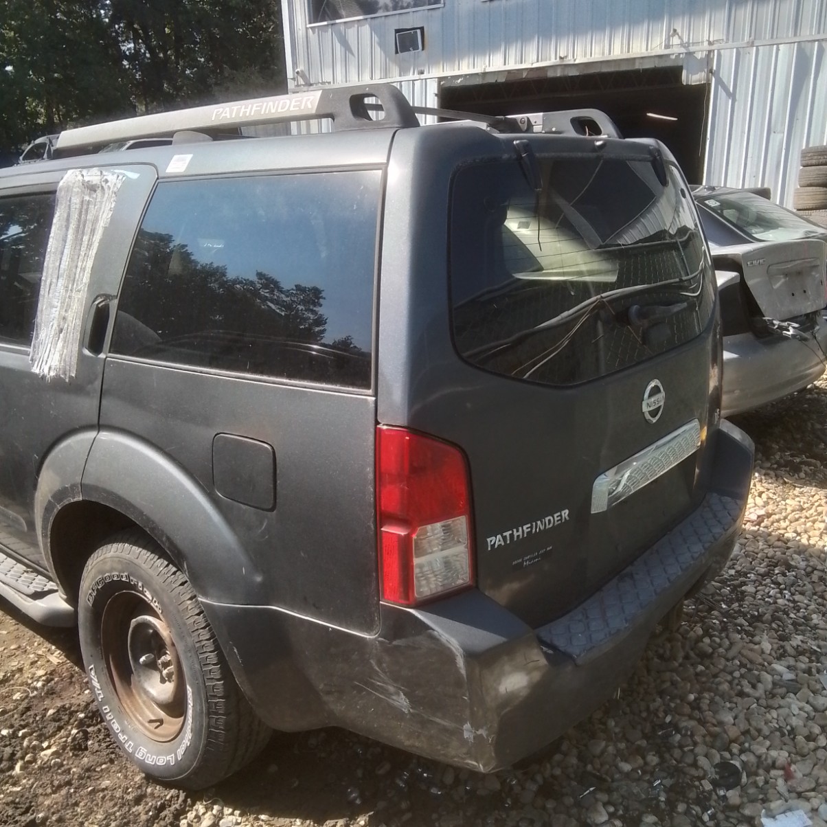 2005 Pathfinder