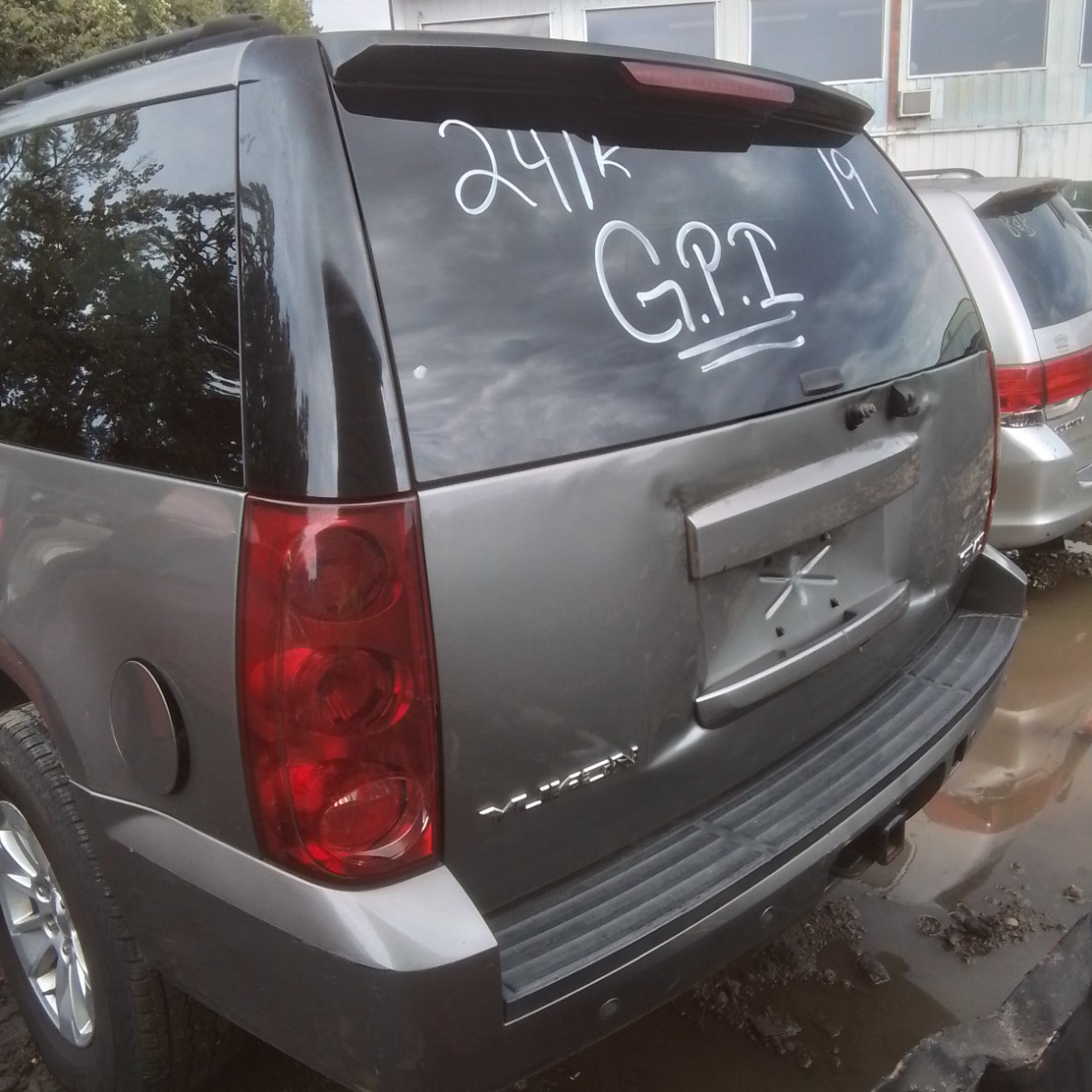 2007 Yukon