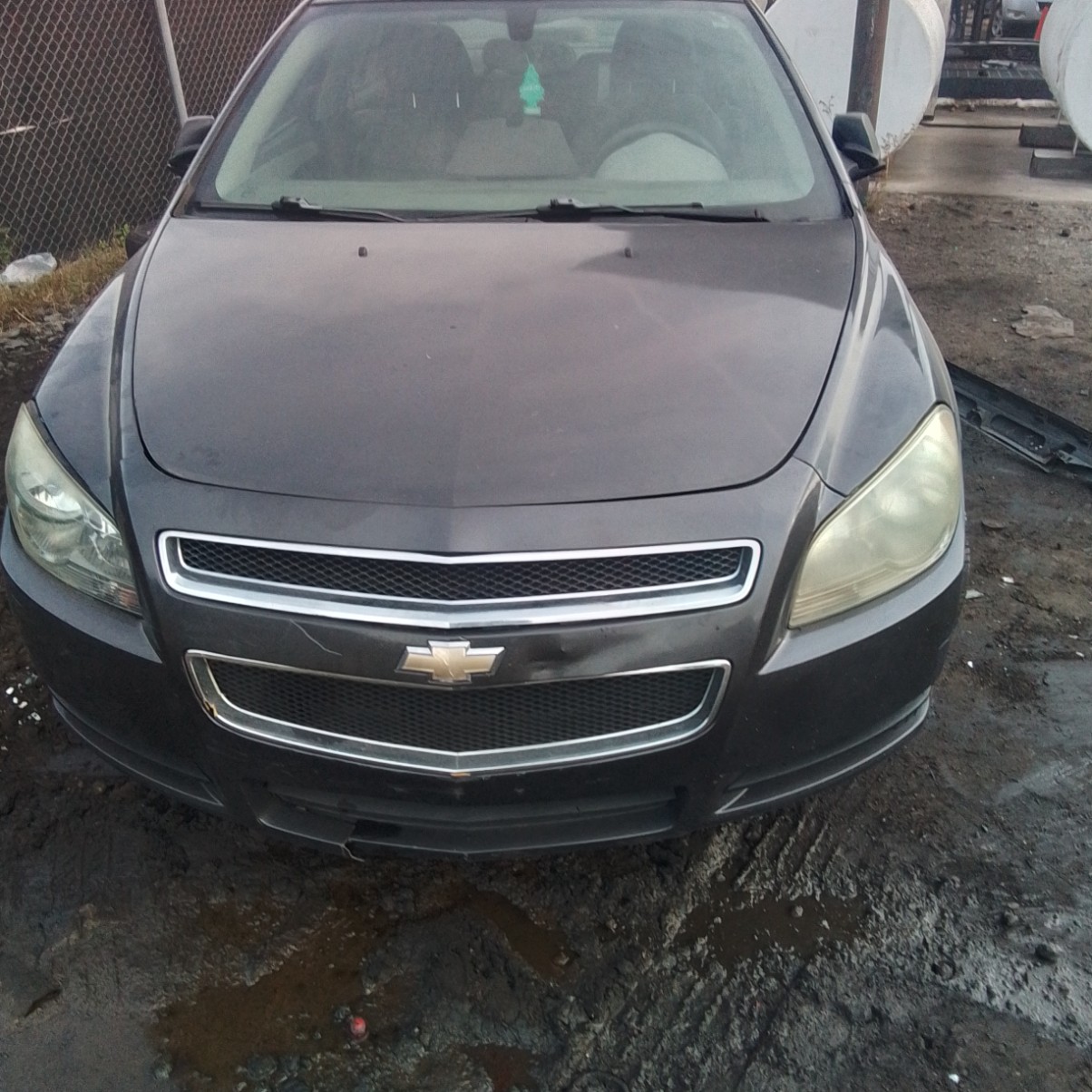 2012 Malibu
