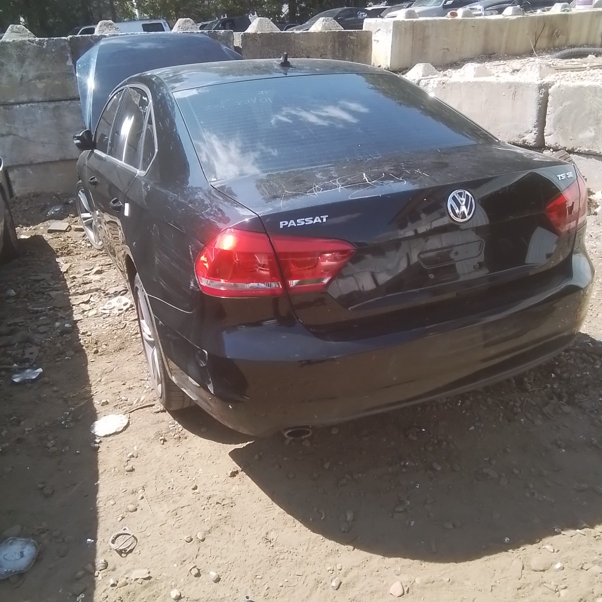 2014 Passat