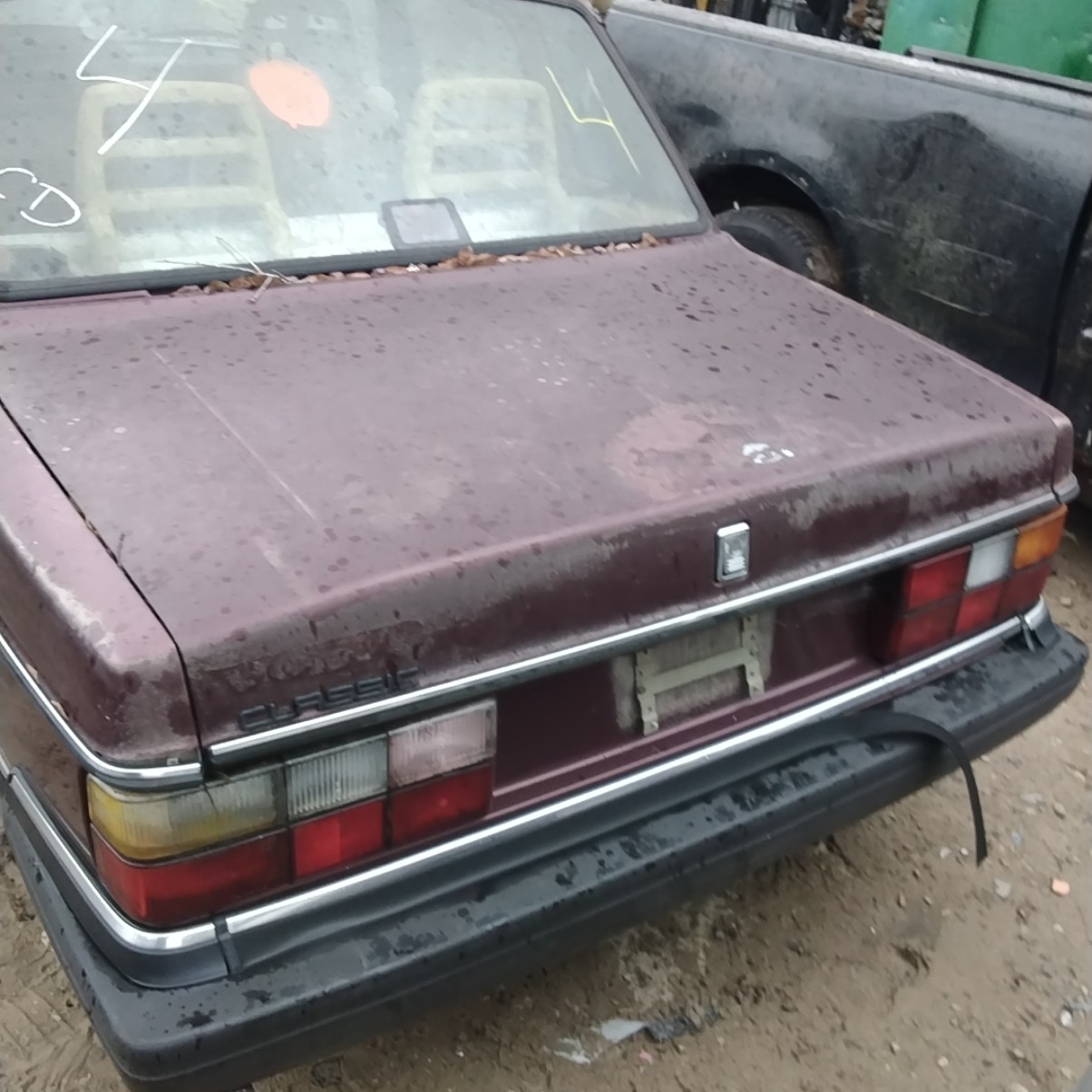 1993 Volvo 240