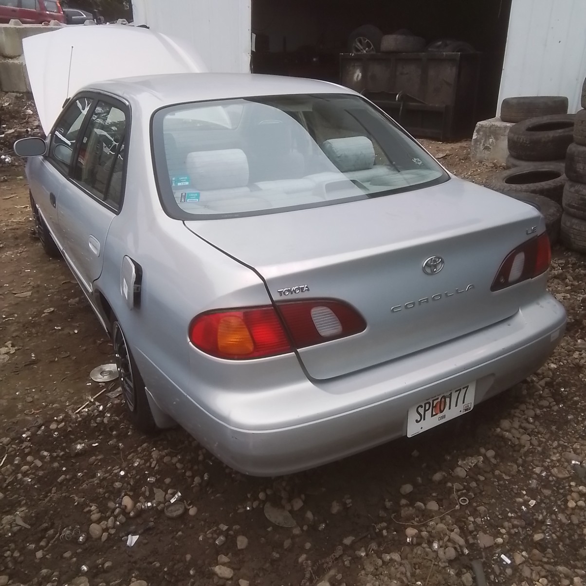 1999 Corolla