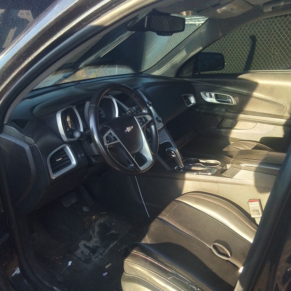 2012 Equinox