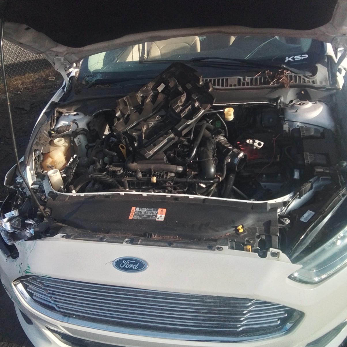 2015 Fusion