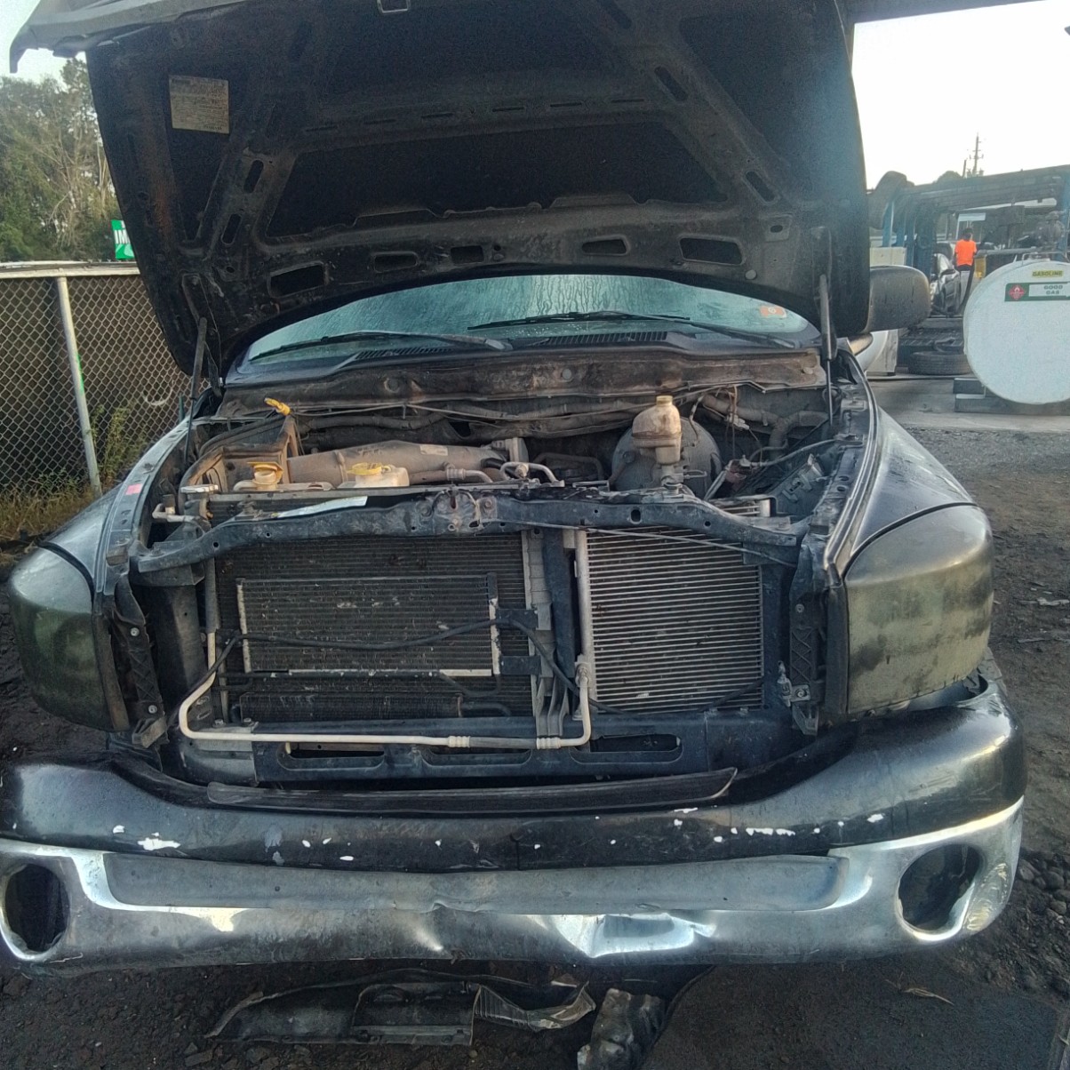 2007 Ram