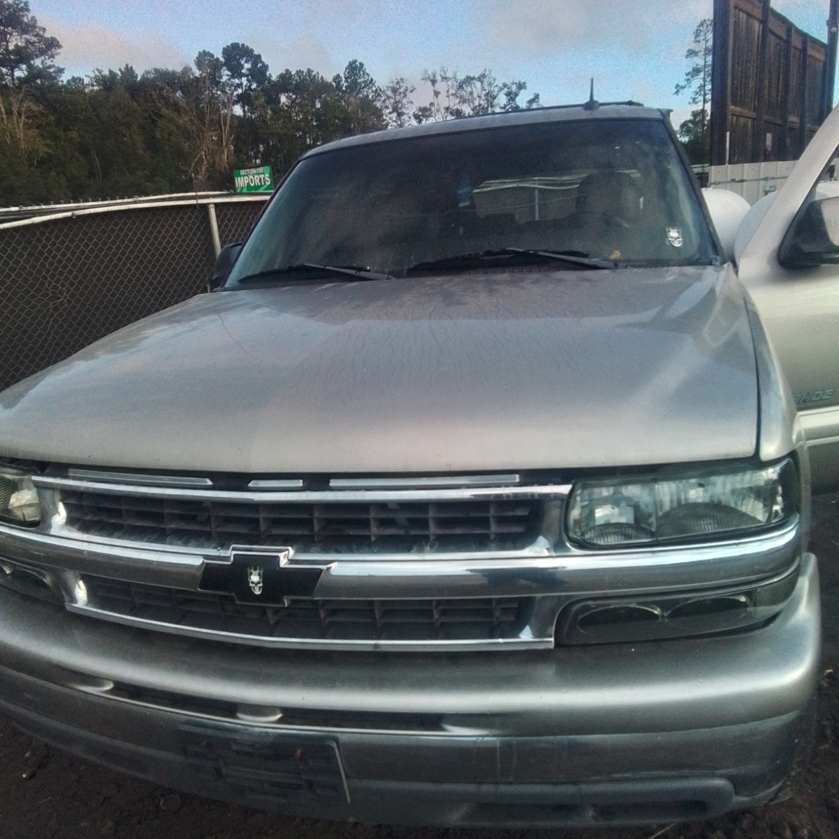2003 Tahoe
