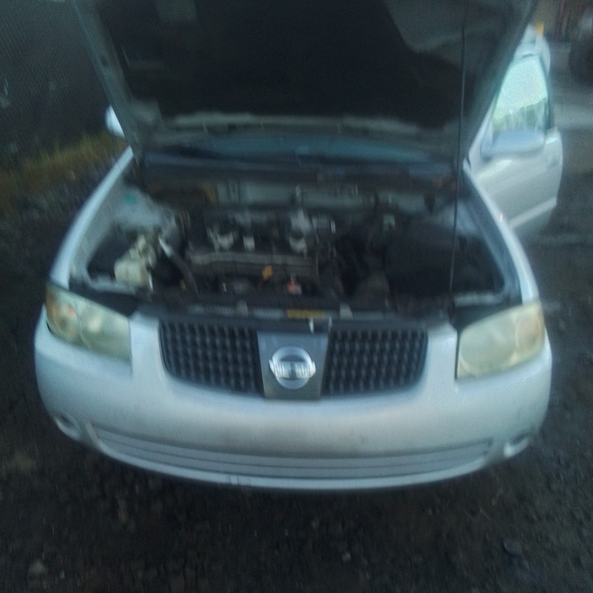 2006 Sentra