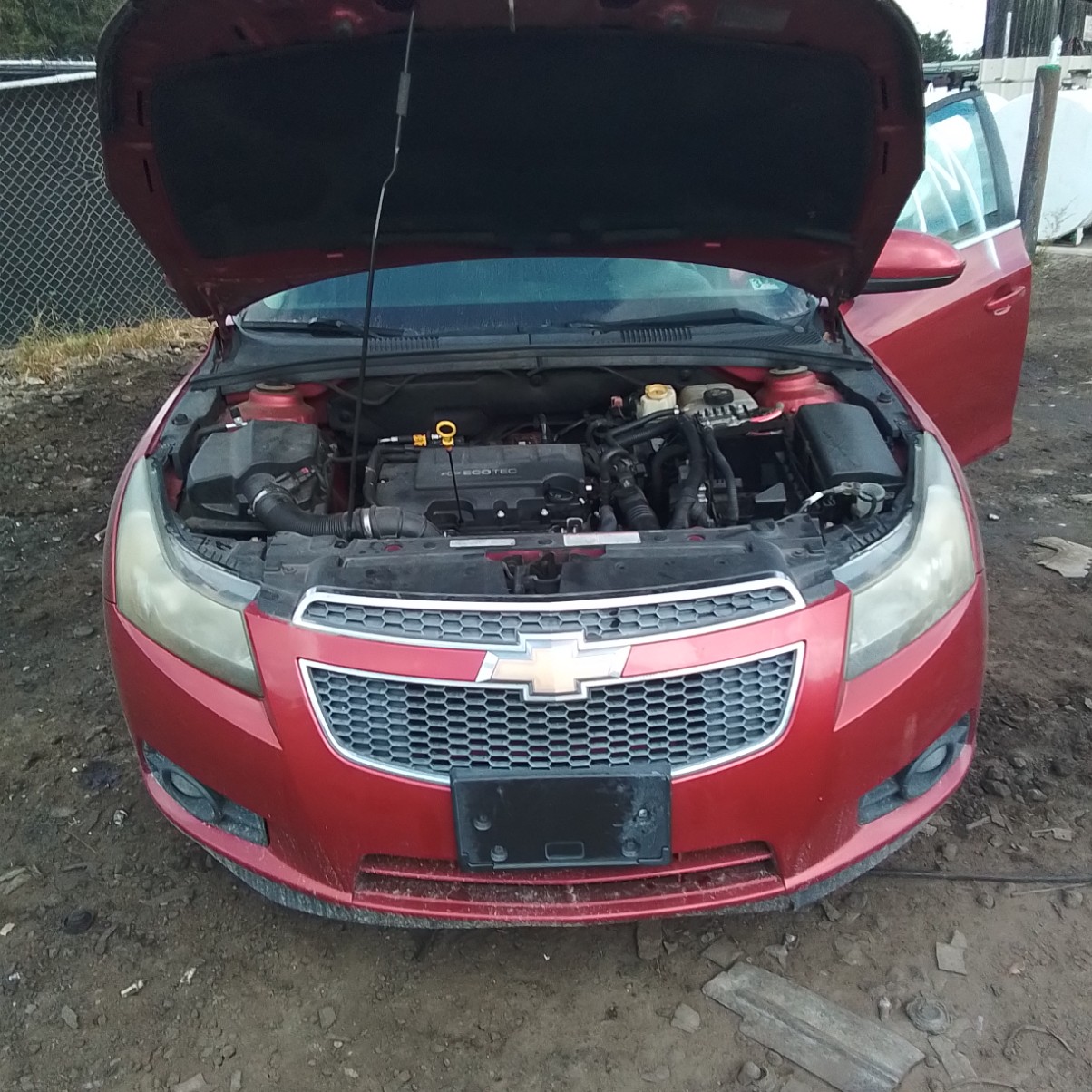 2012 Cruze