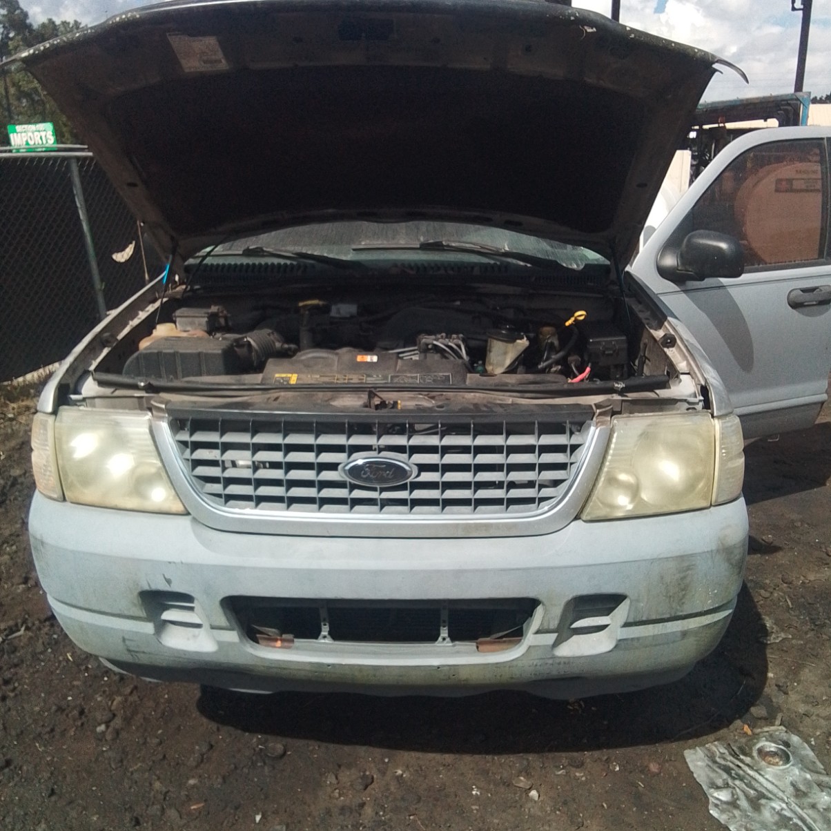 2002 Explorer