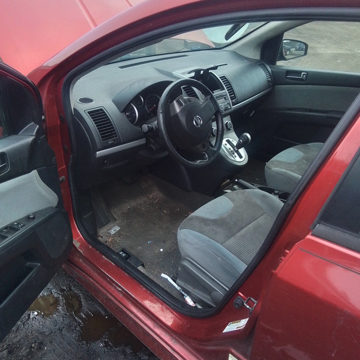2011 Sentra
