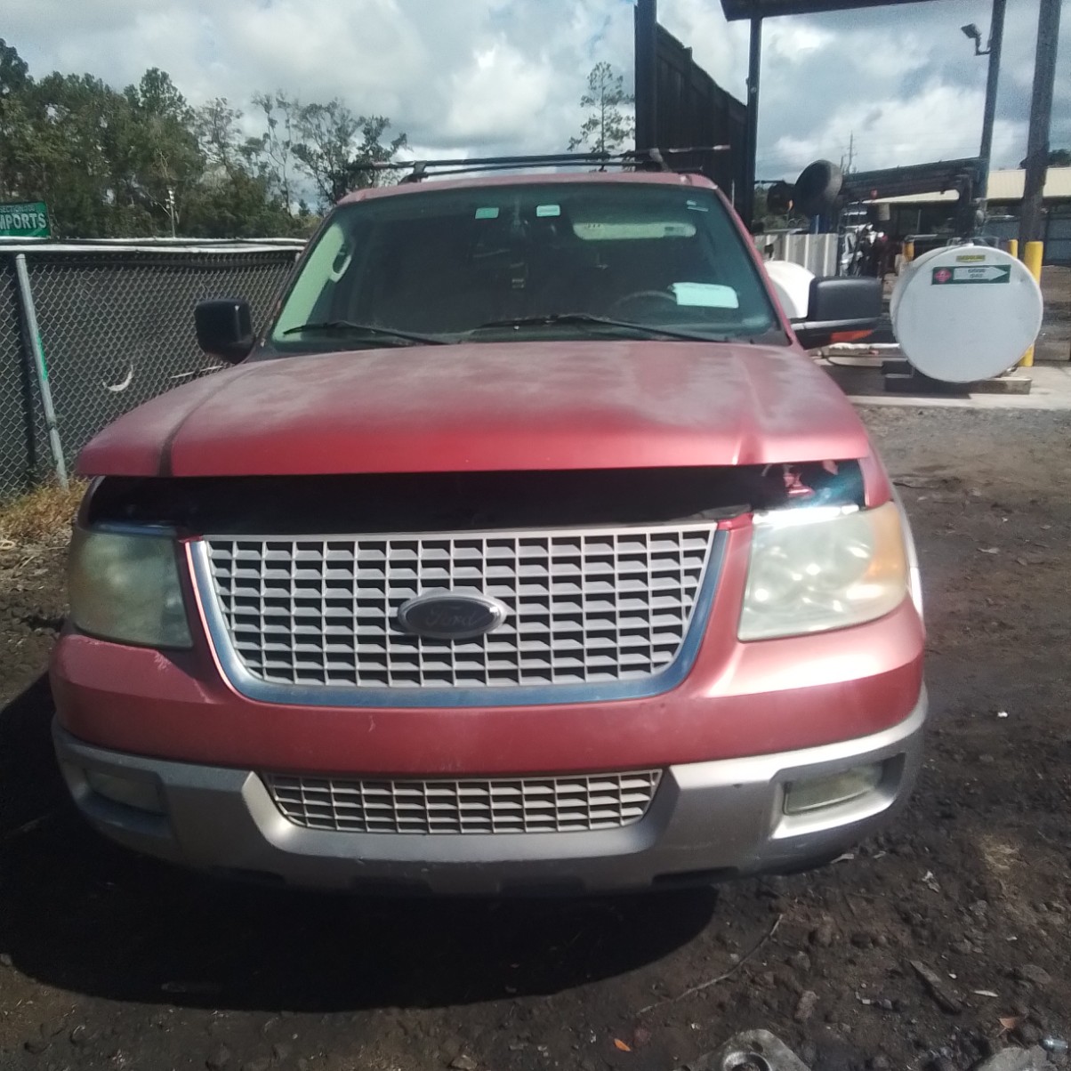 2003 Expedition