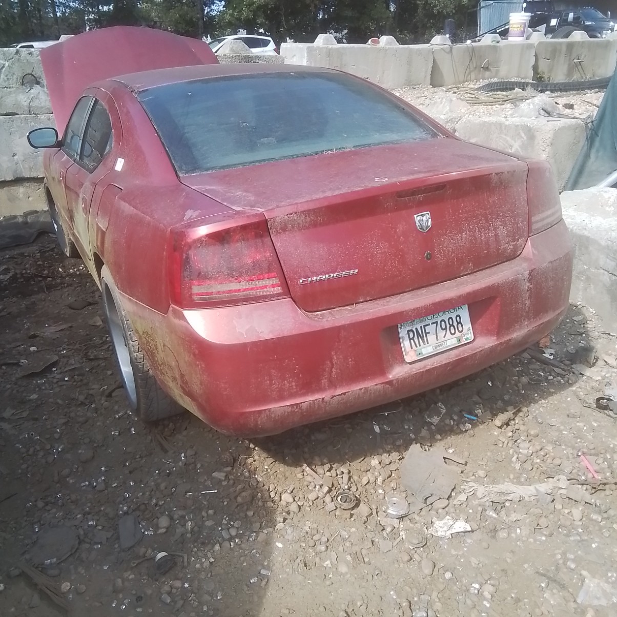 2006 Charger
