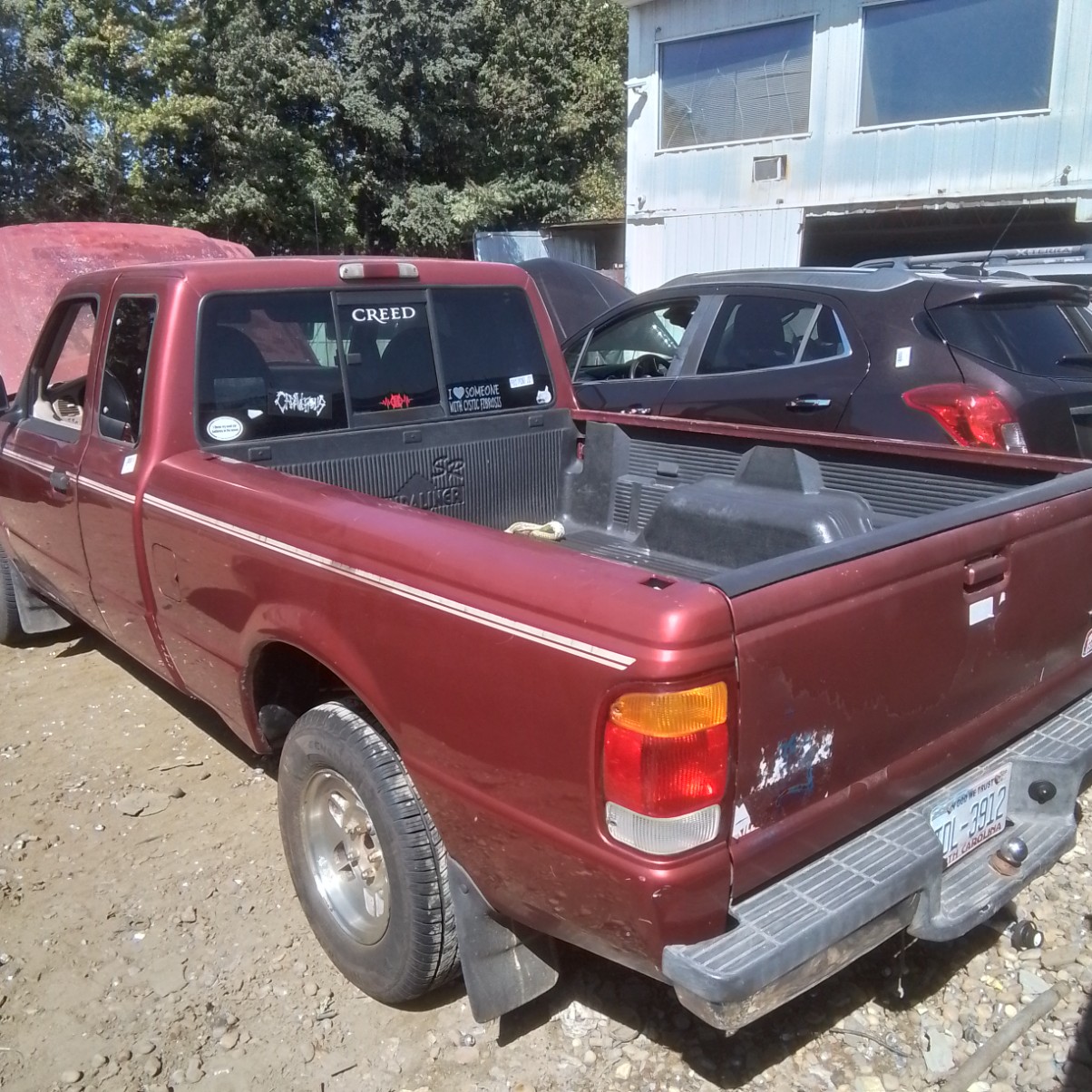 1998 Ranger
