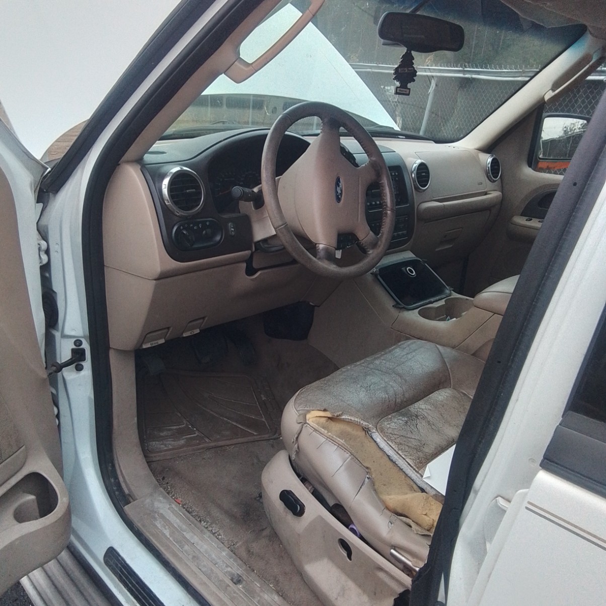 2004 Expedition