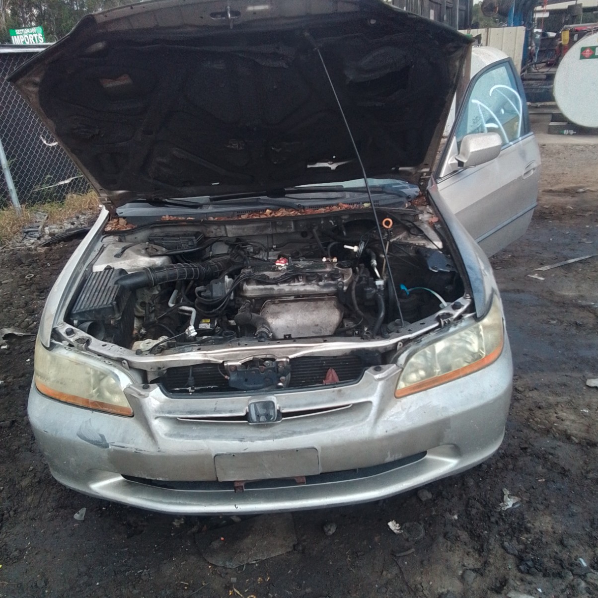 1999 Accord